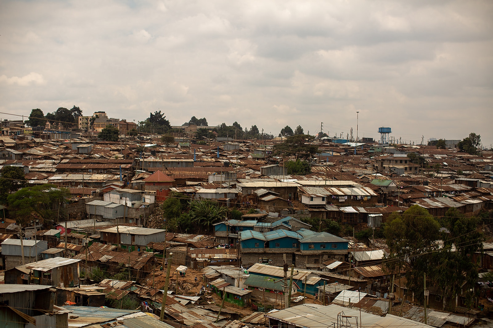 Kibera School Sponsorship | Obakki Foundation